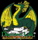 Dragon's Lair Comics and Fantasy Houston TX