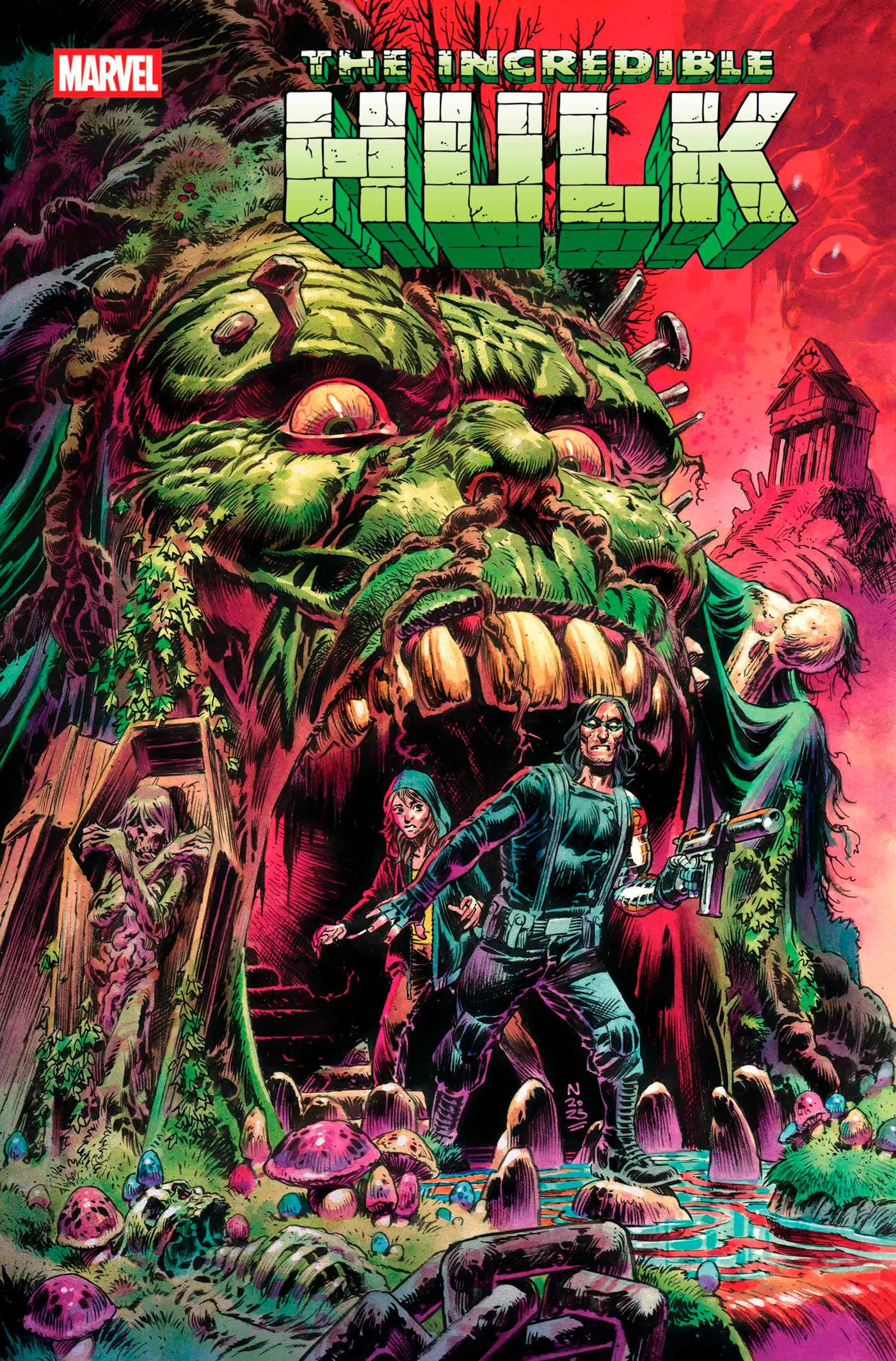 Incredible Hulk #26