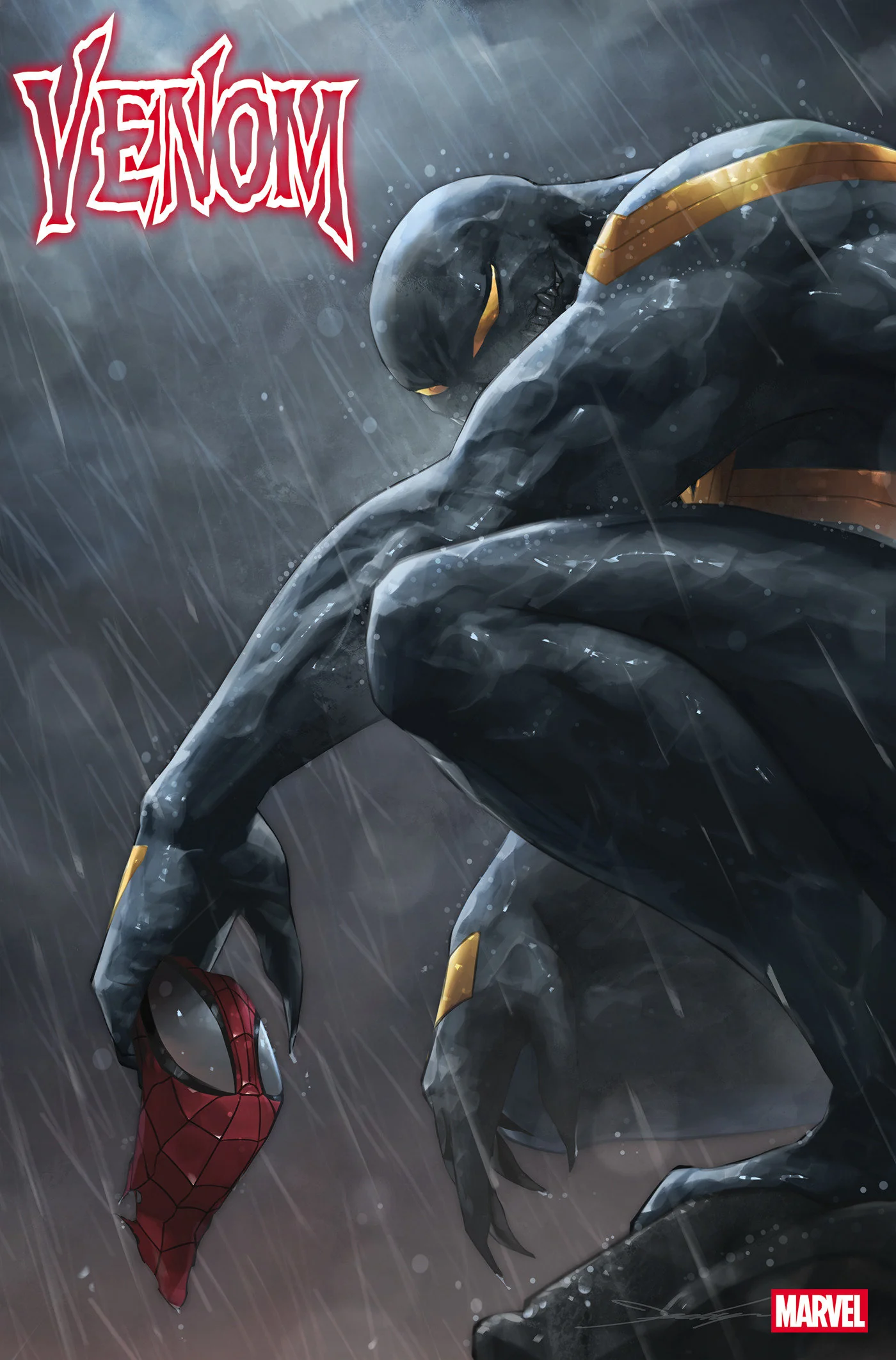Venom #250 Jeehyung Lee Variant