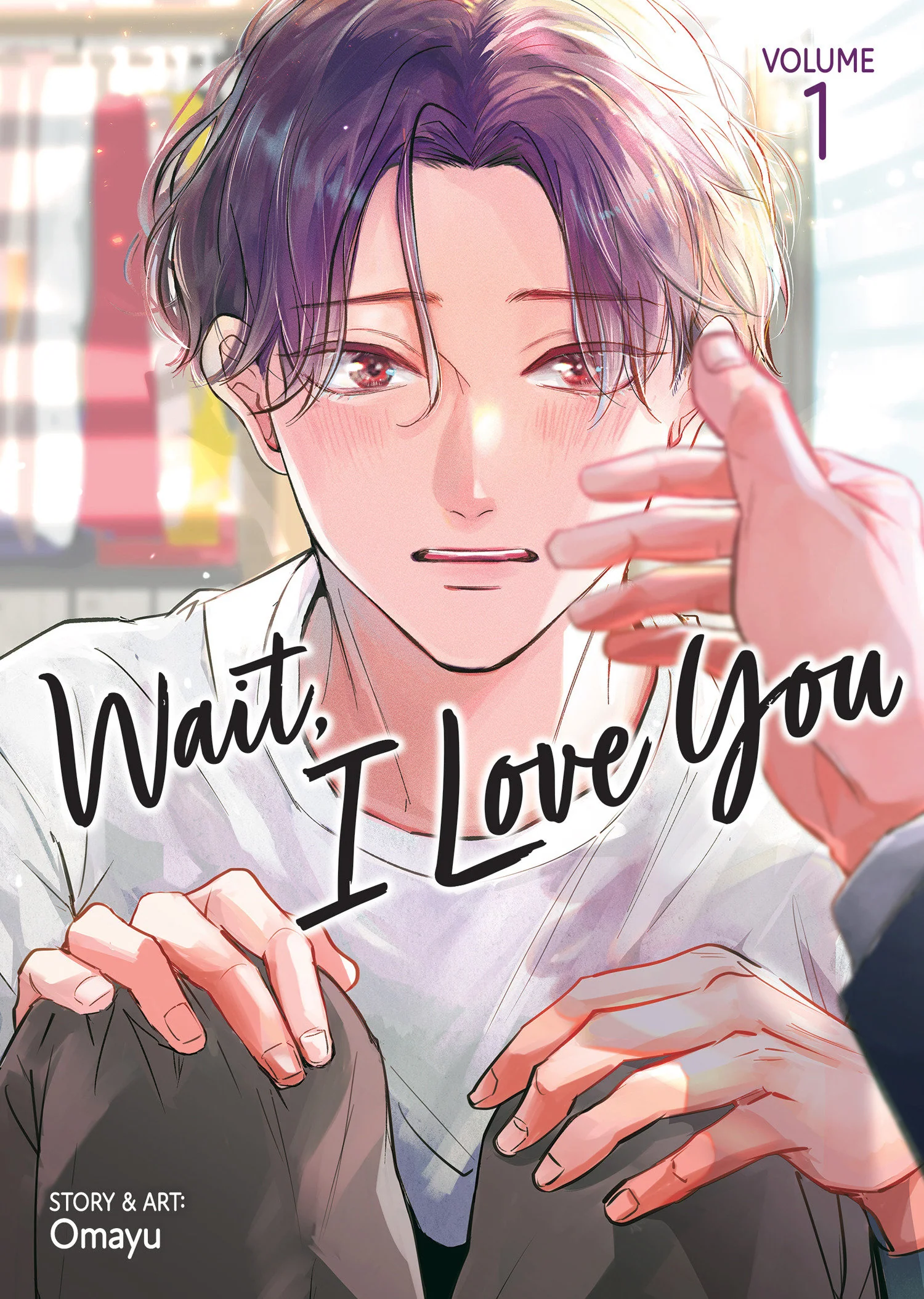 Wait, I Love You Volume. 1