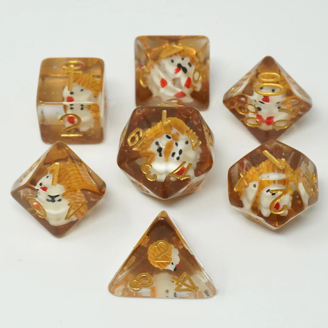 ArcKnight Gaming Mimic Dice -  The Stupid Collection - Image 11
