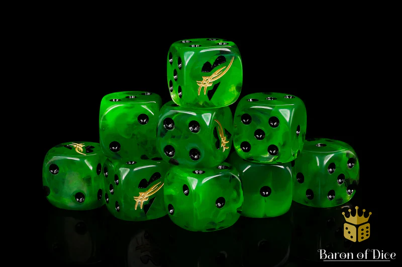 Barron of Dice: Barbed Heart