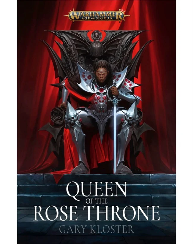 Black Library: Queen of the Rose Throne
