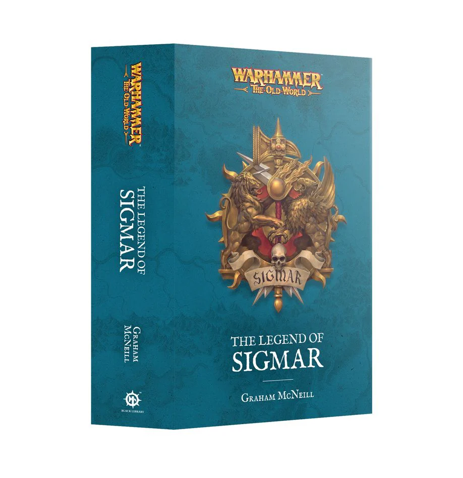 Black Library: The Legend of Sigmar