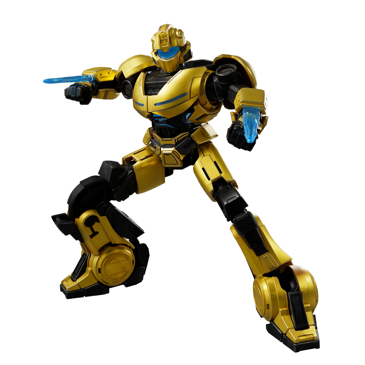 Blokees: Transformers - Classic Class 15 Transformers ONE B-127 (Bumblebee)