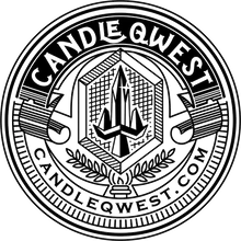 CandleQwest Mystery Gaming Candles