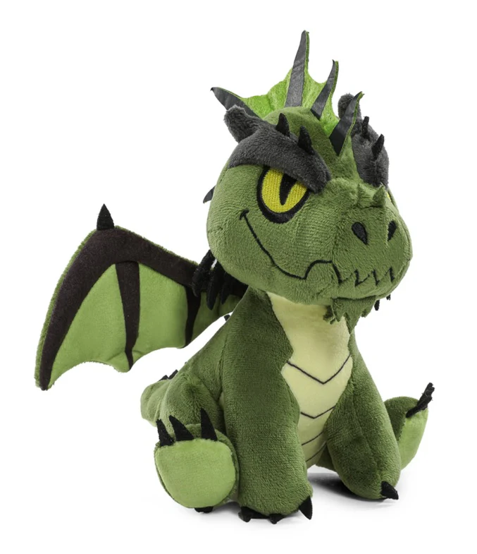 Dungeons & Dragons: Green Dragon Phuny Plush by Kidrobot