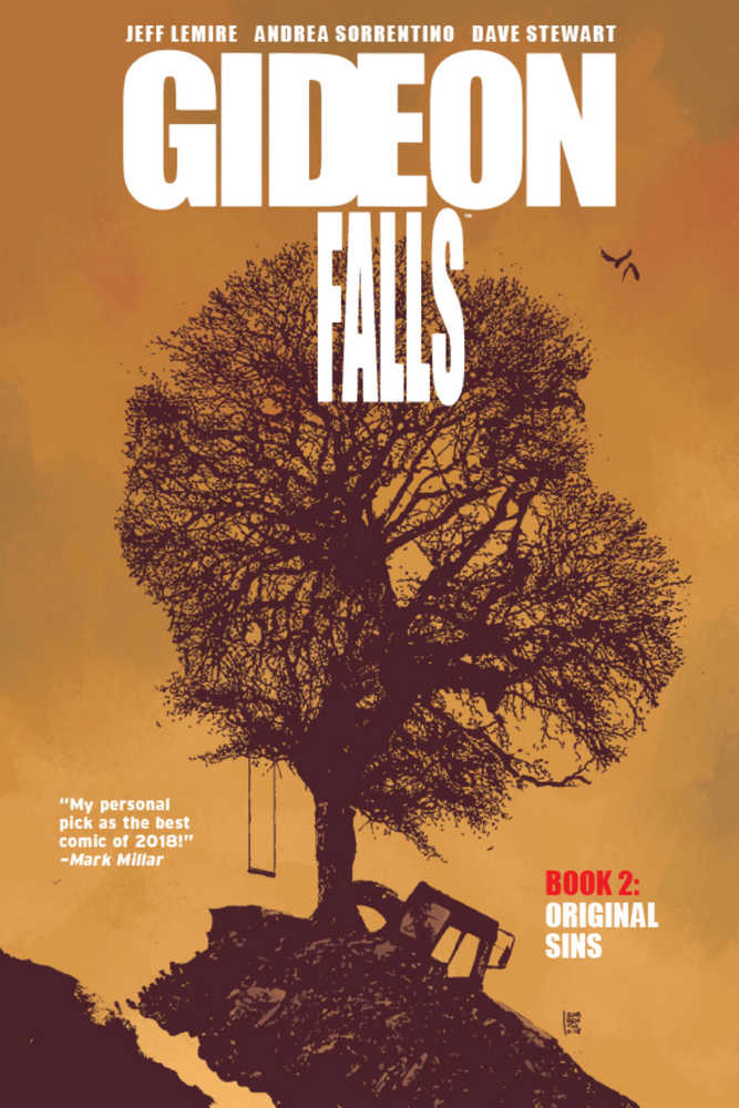 GIDEON FALLS TP VOL 2 ORIGINAL SINS