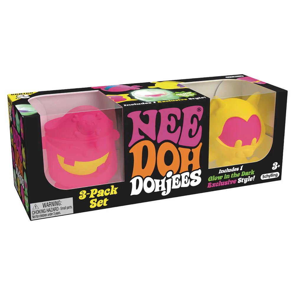 Needoh Dohjees 3 Pack