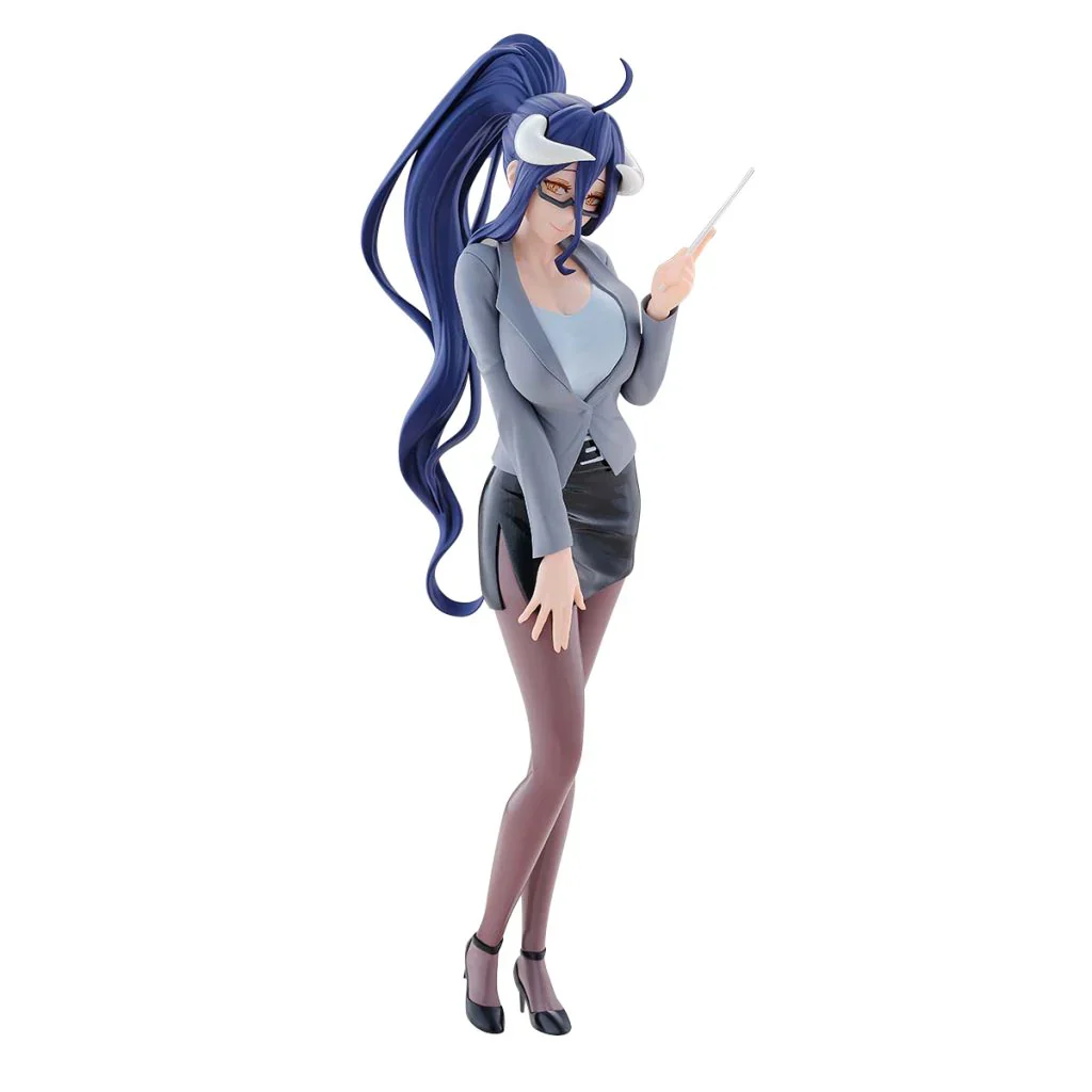 Overlord IF Albedo Teacher Style ver. Figure