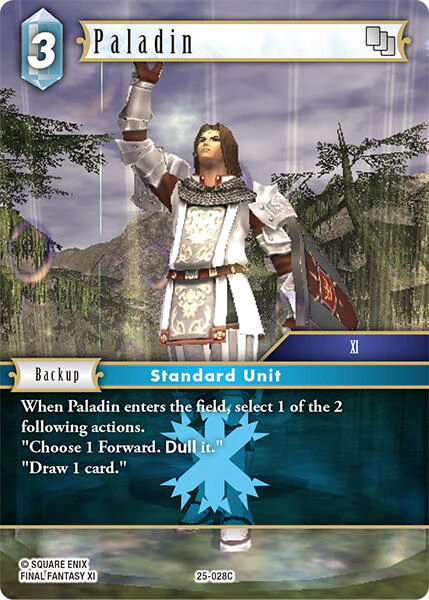 Paladin [Tears of the Planet]