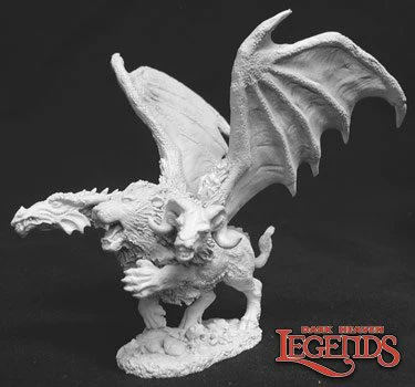 Reaper Metal: Chimera
