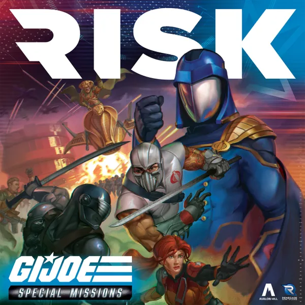 Risk: GI Joe Special Missions