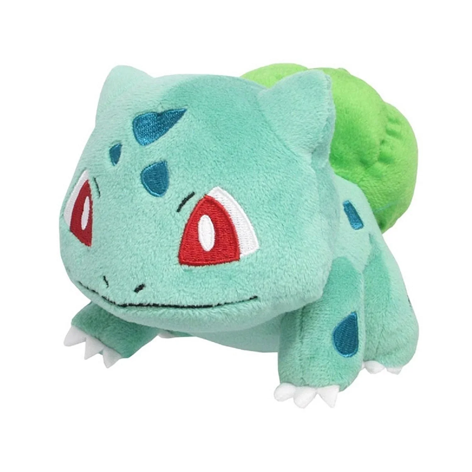 Sanei Pokemon All Star Collection Bulbasaur Plush 4"