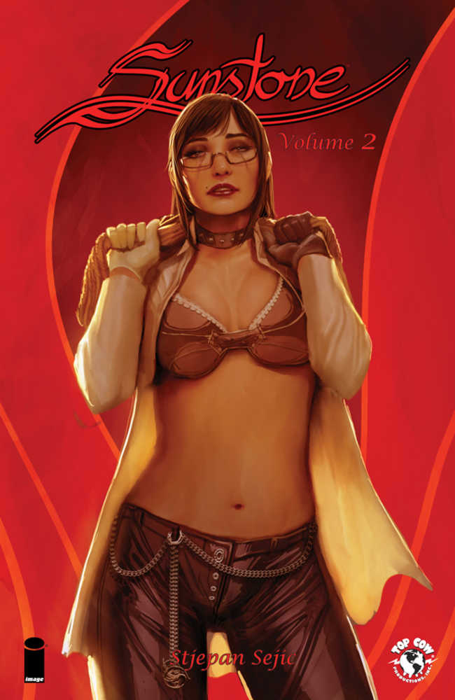 SUNSTONE OGN VOL 2