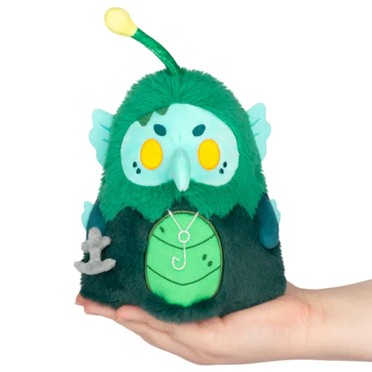 Squishable Mini Plague Doctor Alter Egos Sea Monster