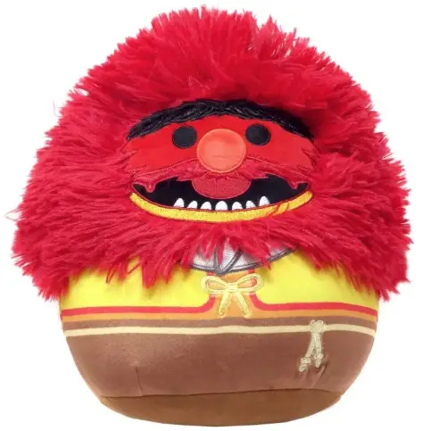 Squishmallow Muppets Plush 8" Animal