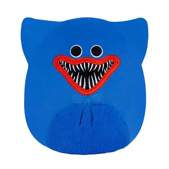 Squishmallow Poppy Playtime Plush 7" Huggy