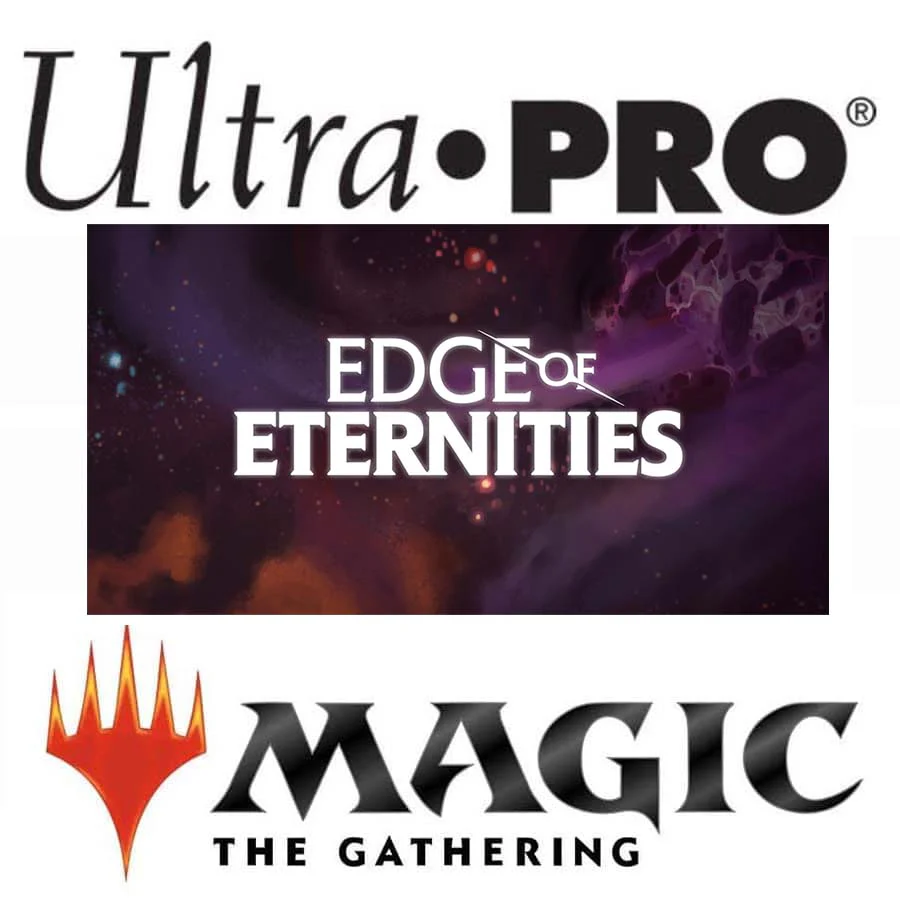 Ultra Pro Edge of Eternities Card Accessories - Binders & Bulk Storage