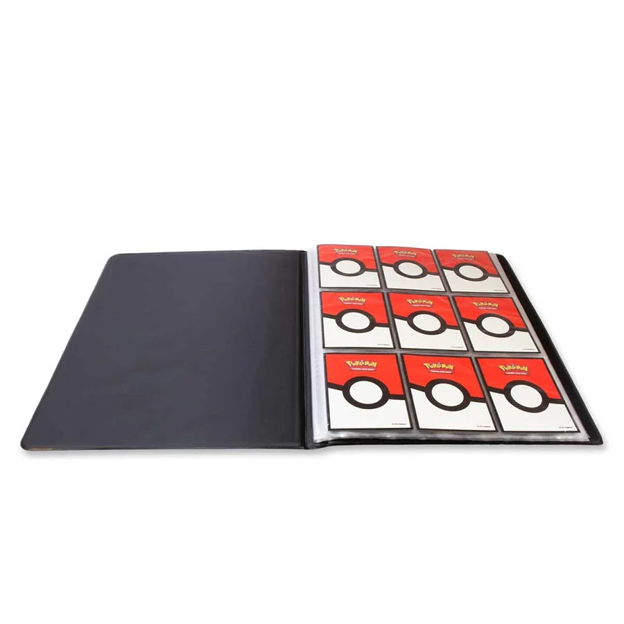 Ultra Pro Pokemon Scarlet & Violet Prismatic Evolutions 9-Pocket Portfolio - Image 2