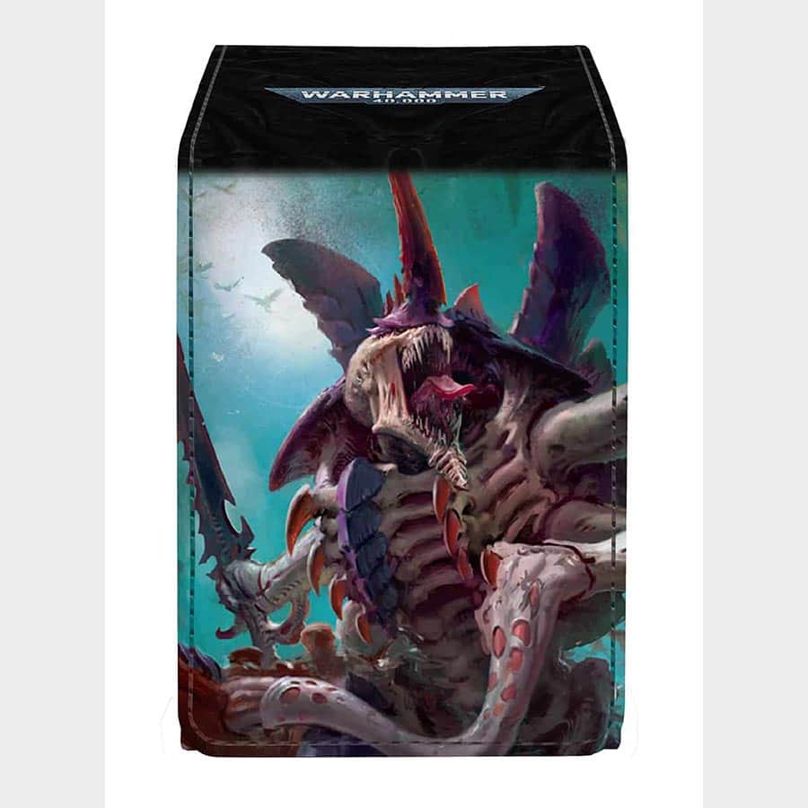 Ultra Pro Warhammer Deck Box Alcove Flip