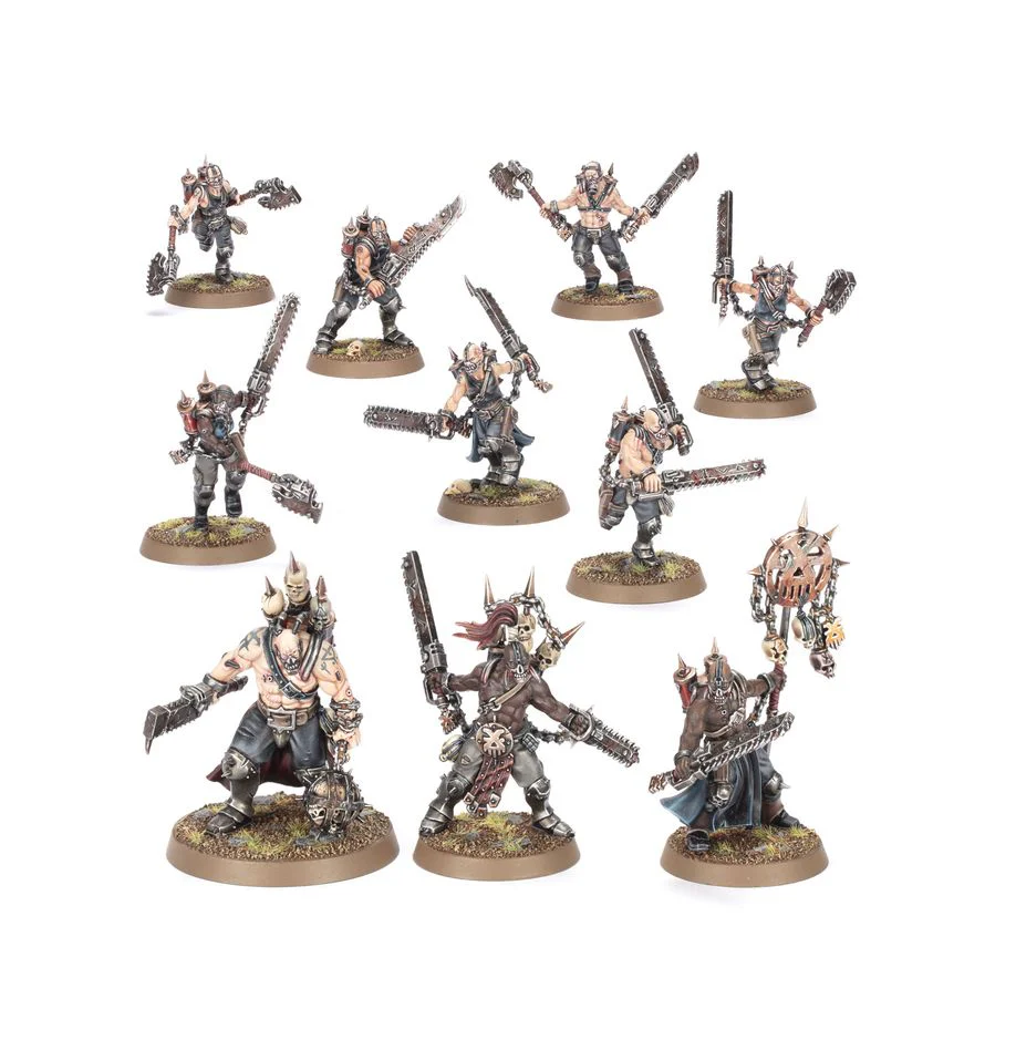 Warhammer 40k: Gorestorm Slaughterpack - Image 4