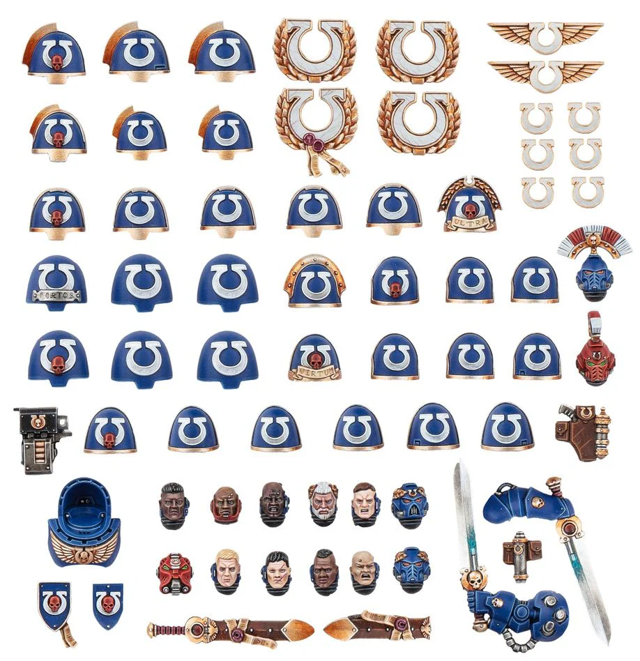 Warhammer 40k: Ultramarines Combat Patrol - Image 6