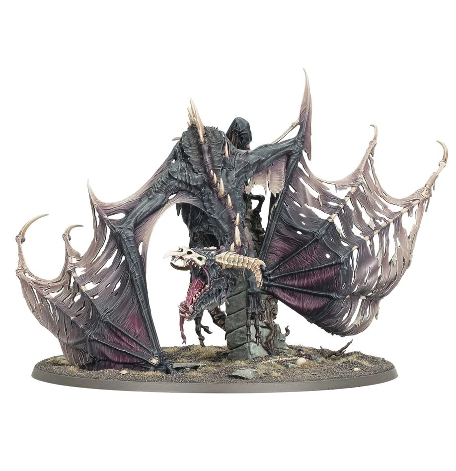 Warhammer Age of Sigmar: Soulblight Gravelords: Lances of the Crimson Keep - Image 3