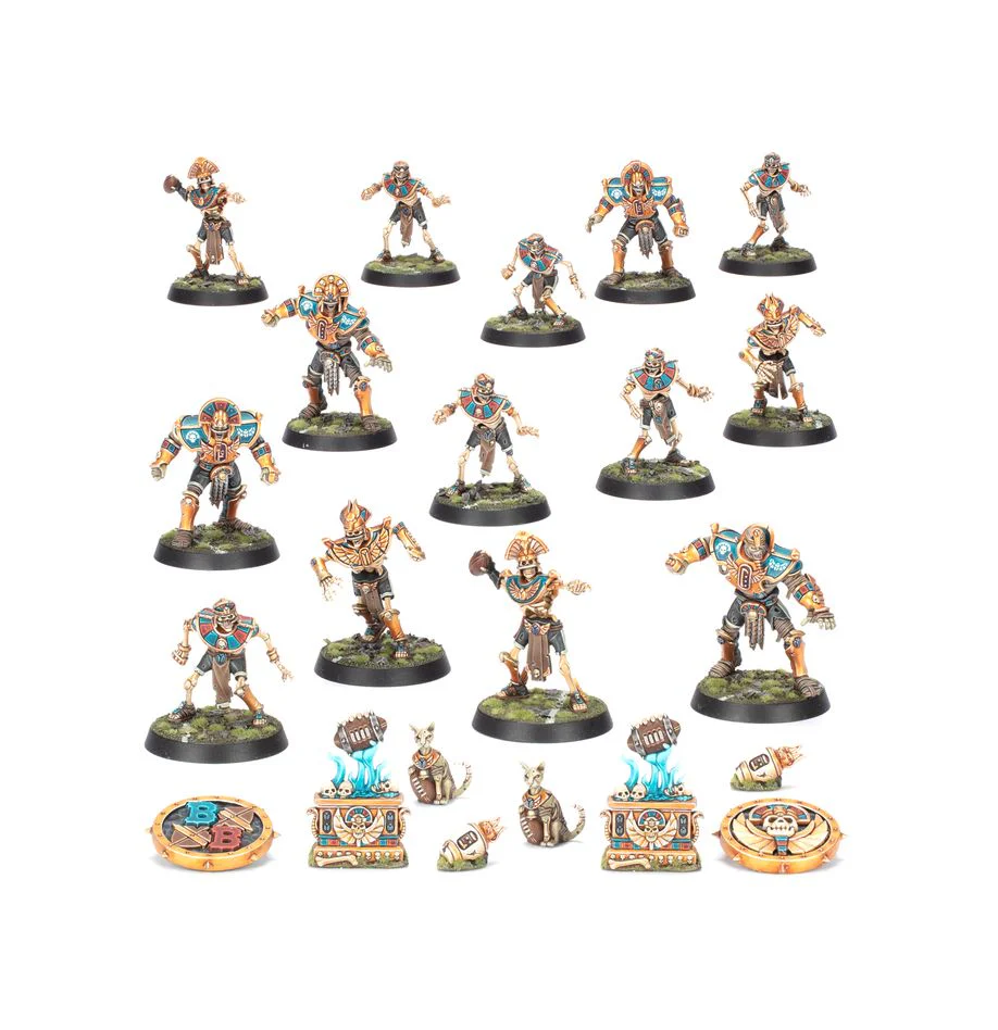 Warhammer: Blood Bowl – Third Season Edition - Image 4