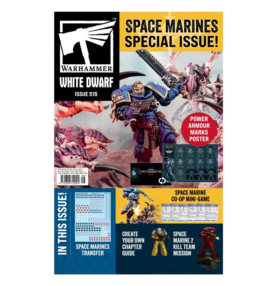 White Dwarf 515